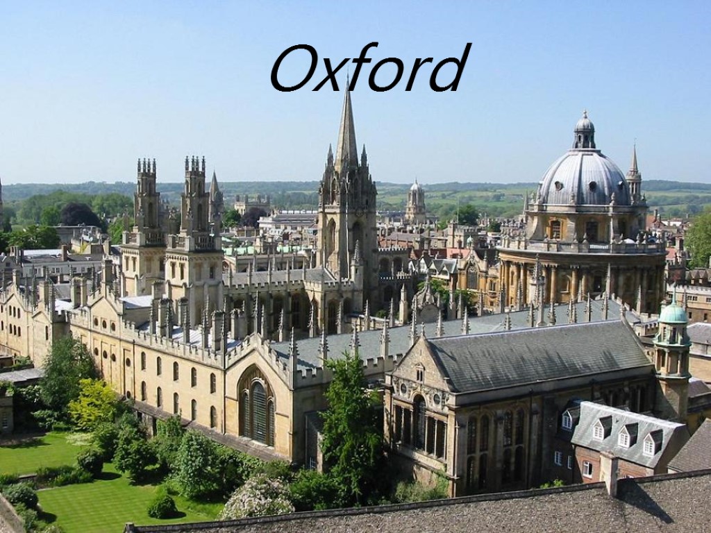 Oxford